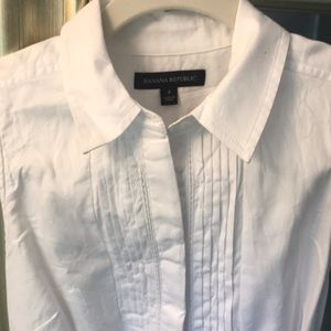 Banana Republic Dresses - Oxford shirt dress Banana Republic Dresses - Oxford shirt dress